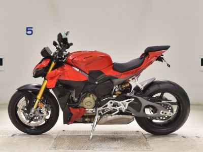 Ducati Streetfighter V4S 2025
