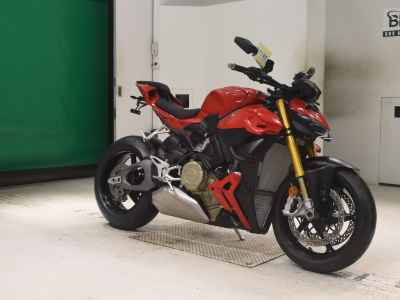 Ducati Streetfighter V4S 2025