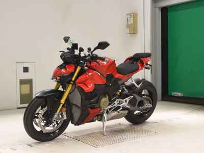 Ducati Streetfighter V4S 2025