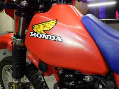 Honda XR250 2014