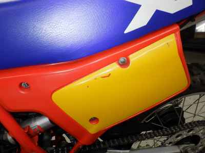 Honda XR250 2014