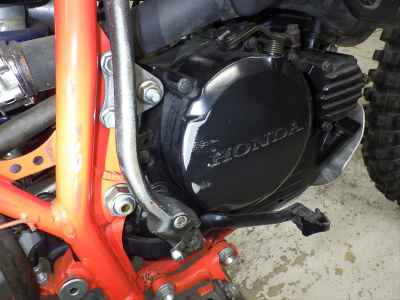 Honda XR250 2014