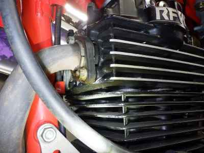 Honda XR250 2014