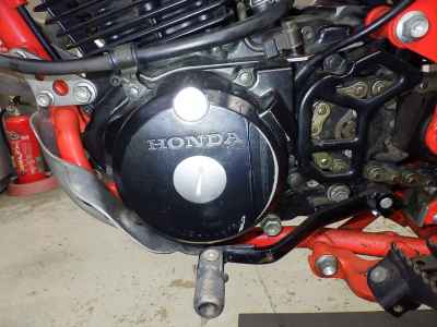 Honda XR250 2014
