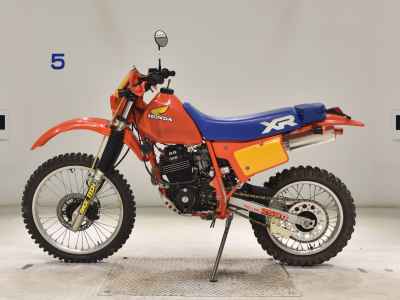 Honda XR250 2014