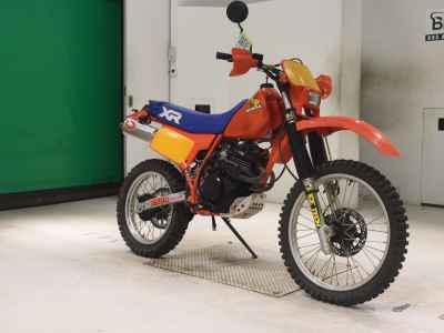 Honda XR250 2014