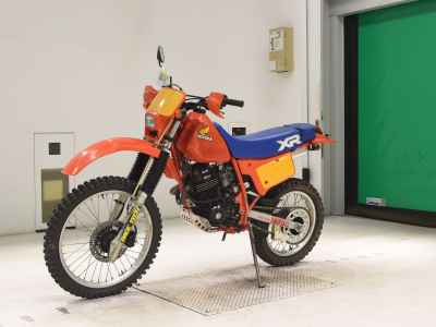 Honda XR250 2014