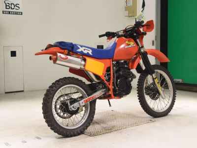 Honda XR250 2014