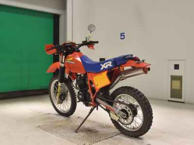 Honda XR250 2014