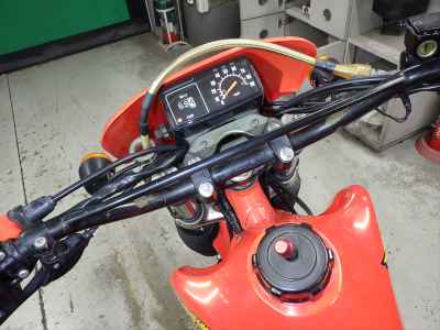 Honda XR250 2014