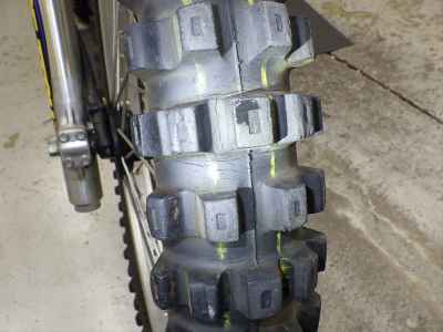 Honda XR250 2014