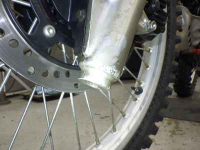 Honda XR250 2014