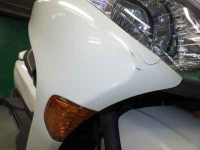 Honda Forza Z 2011