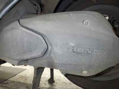 Honda Forza Z 2011