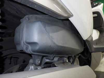 Honda Forza Z 2011