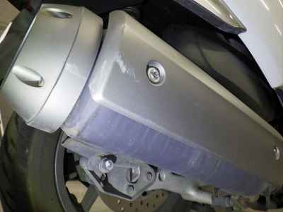 Honda Forza Z 2011
