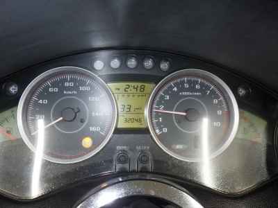 Honda Forza Z 2011