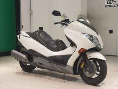 Honda Forza Z 2011