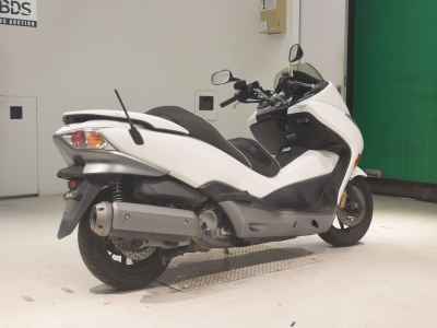 Honda Forza Z 2011