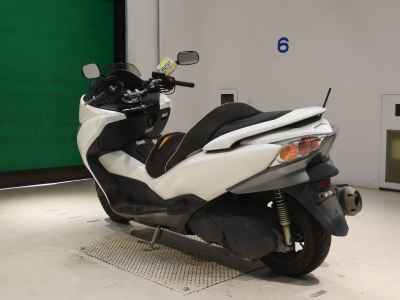 Honda Forza Z 2011