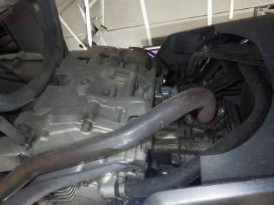 Honda Forza Z 2011