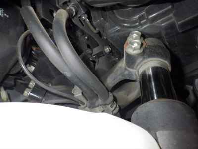 Honda Forza Z 2011