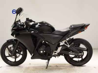 Honda CBR250R 2013