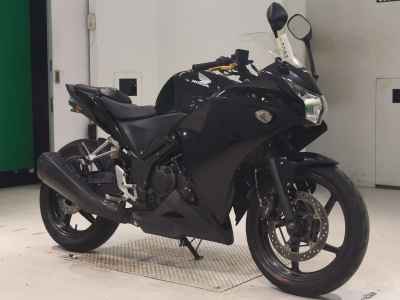 Honda CBR250R 2013