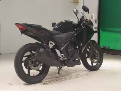 Honda CBR250R 2013