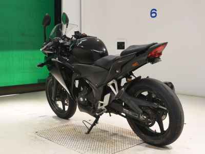 Honda CBR250R 2013