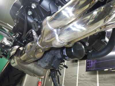 Kawasaki Z900RS 2024