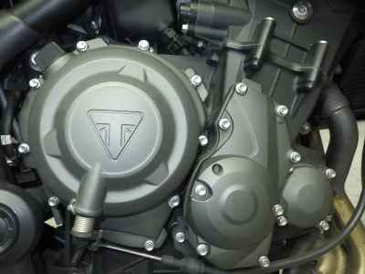 Triumph Trident 660 2022
