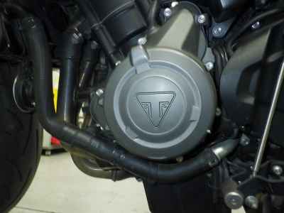 Triumph Trident 660 2022