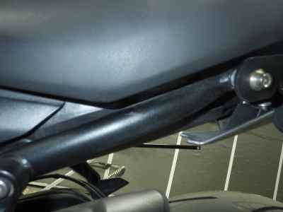 Triumph Trident 660 2022