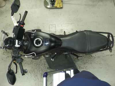 Triumph Trident 660 2022