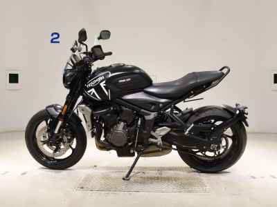 Triumph Trident 660 2022