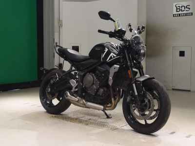Triumph Trident 660 2022