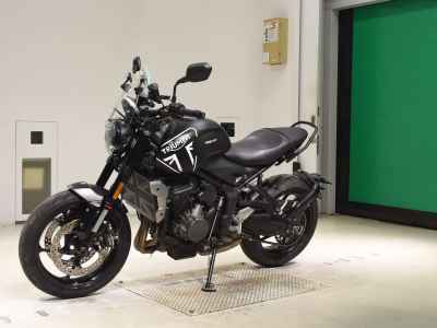 Triumph Trident 660 2022