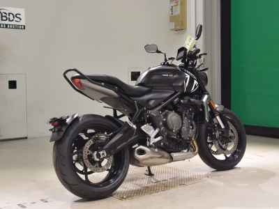 Triumph Trident 660 2022