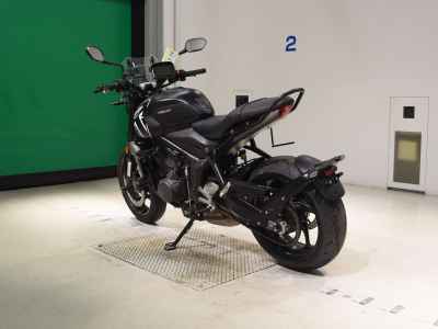 Triumph Trident 660 2022