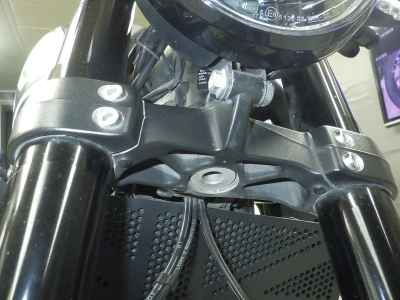 Triumph Trident 660 2022