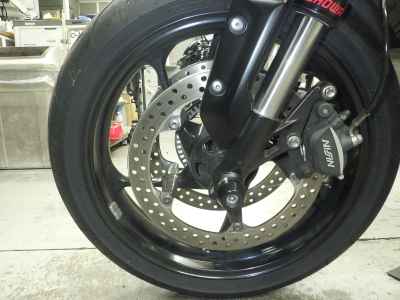 Triumph Trident 660 2022