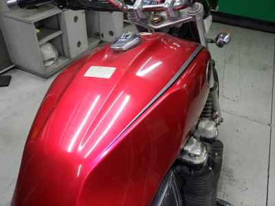 Honda CB1100 2011