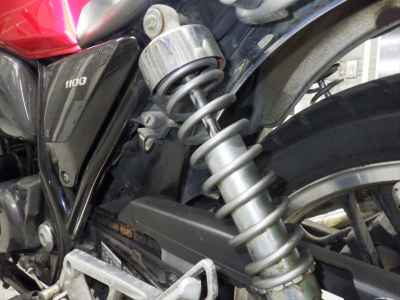 Honda CB1100 2011