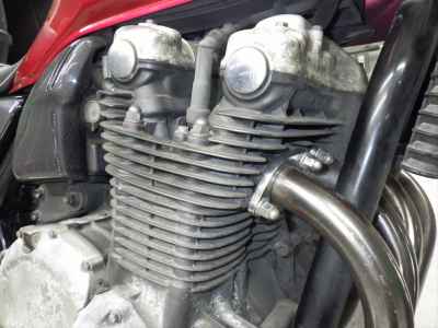 Honda CB1100 2011