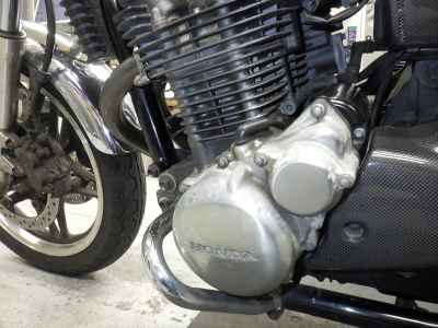 Honda CB1100 2011