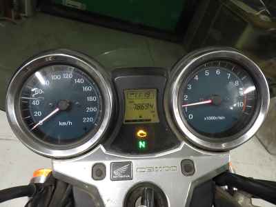 Honda CB1100 2011