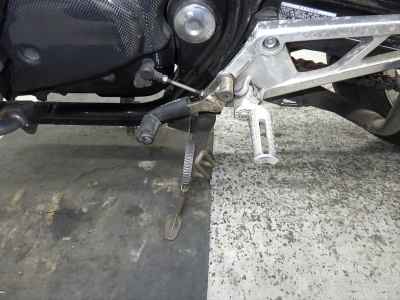 Honda CB1100 2011
