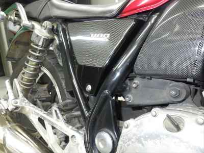 Honda CB1100 2011