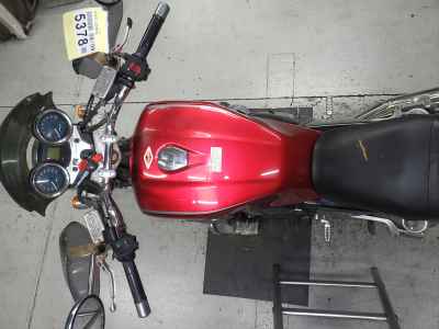 Honda CB1100 2011